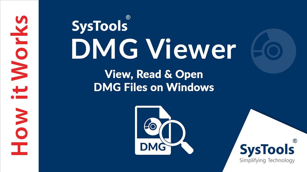 How To View Dmg Files On Windows