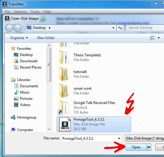 How To View Dmg Files On Windows